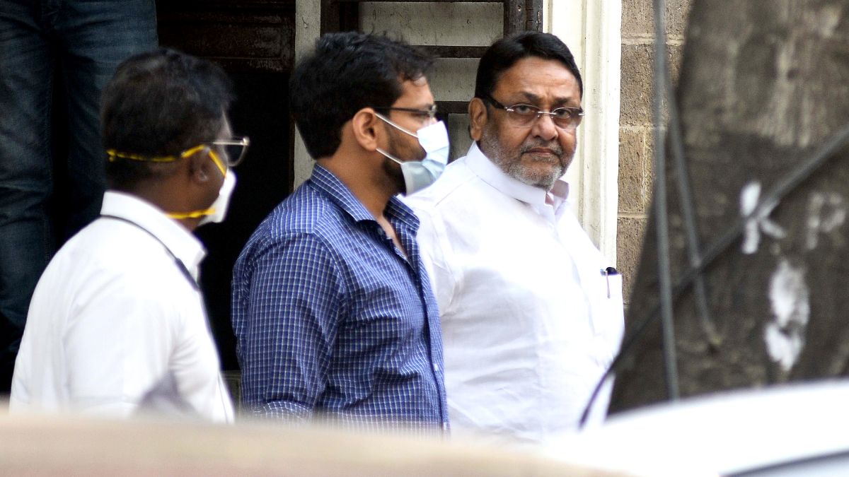 Bombay HC Denies Bail To NCP Leader Nawab Malik In Money Laundering Case